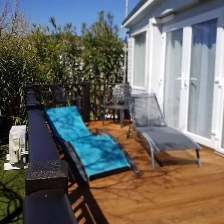 مكان تخييم Le Montourey A Frejus